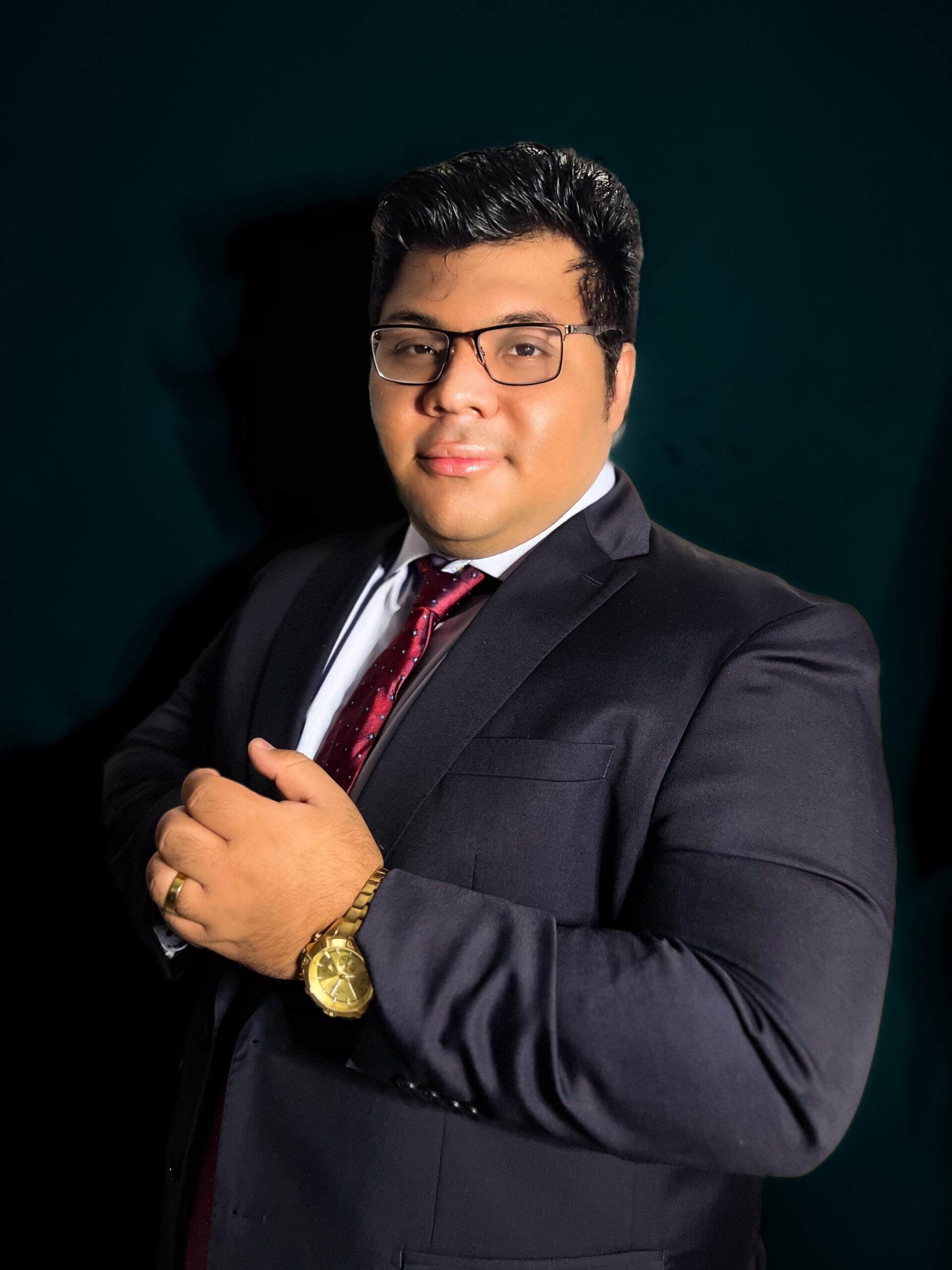 Dr. Wellington Castro